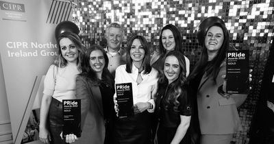 LK Communications named Northern Ireland’s PR Consultancy of the Year