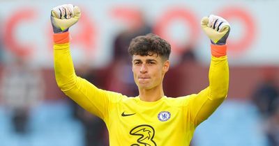 Kepa Arrizabalaga uses Ruben Loftus-Cheek Chelsea inspiration in Aston Villa masterclass