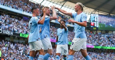 Erling Haaland and Phil Foden among six Man City players nominated for Ballon d'Or award