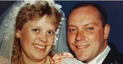 Murderer took pregnant wife's body with him when he moved and buried her in garden