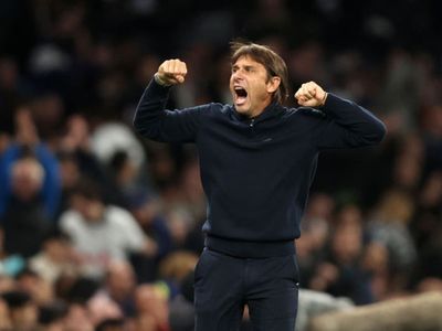 Tottenham’s record start under Antonio Conte comes ahead of their real tests