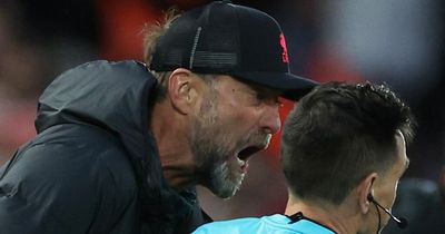 Jurgen Klopp could still be in dugout for West Ham clash as FA consider red card action