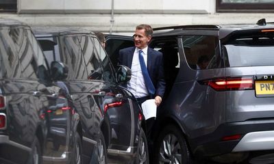 Jeremy Hunt claims to be a green Tory. Now is his chance to prove it