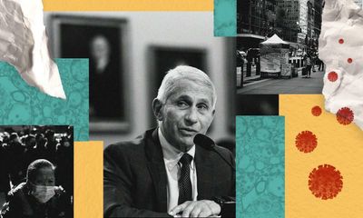 Dr Anthony Fauci: long Covid is an ‘insidious’ public health emergency