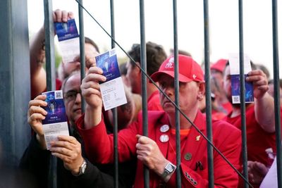 Police treatment of fans in Paris ‘constituted criminal assault’ – report claims