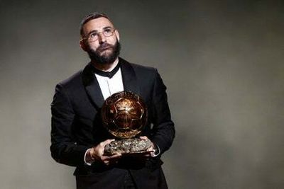 Ballon d’Or 2022 LIVE! Updates, full results revealed and reaction as Karim Benzema wins