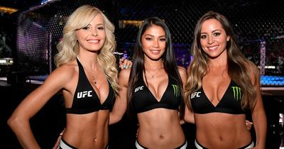 Ex-UFC star claims ring girls earn up to SEVEN times more than some fighters