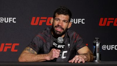 Raphael Assuncao admits retirement thoughts loomed before UFC Fight Night 212 win: ‘It’s a big relief for sure’