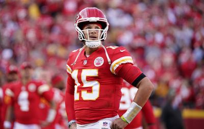 Here’s what Chiefs QB Patrick Mahomes had to say about his two interceptions vs. Bills