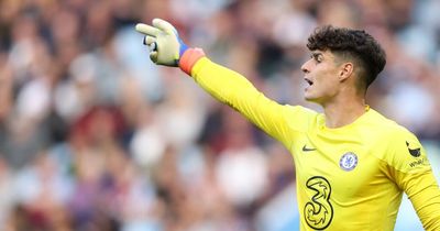 Kepa Arrizabalaga reflects on "tough" Chelsea career after reclaiming No.1 shirt