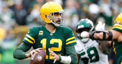 Aaron Rodgers told he 'doesn't care' as Green Bay Packers suffer another defeat