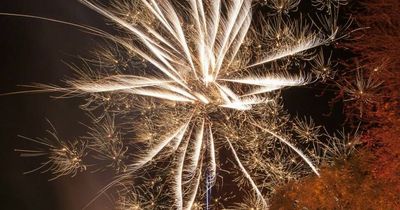 Two Lanarkshire towns given go-ahead to host fireworks displays on Bonfire Night