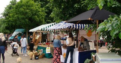 Popular Glasgow farmers market returning to Partick this weekend