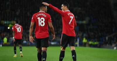 Manchester United duo Cristiano Ronaldo and Casemiro nominated for Ballon d'Or