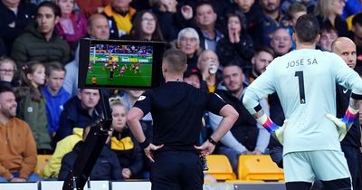 Key difference between controversial Nottingham Forest and Wolves penalty decisions explained