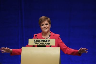 Sturgeon: Stronger, fairer economy best achieved through independence