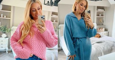 Stacey Solomon's In The Style range is full of stylish pieces for autumn