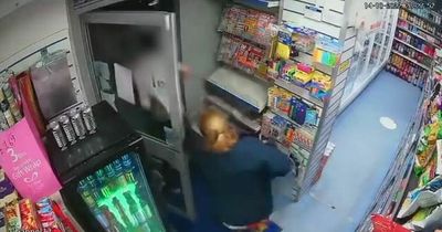 Hero Scots shopkeeper tackles sneaky beer thief who fled store clutching cans