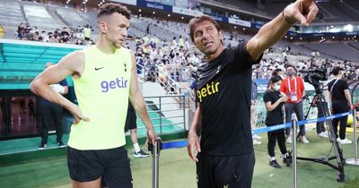 Antonio Conte drops Ivan Perisic Man Utd hint amid Richarlison and Dejan Kulusevski injuries