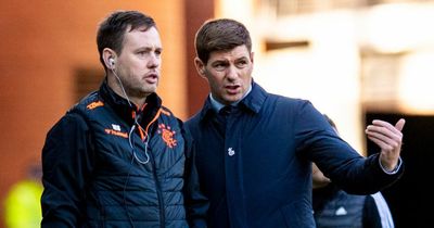 Steven Gerrard taking Rangers tactic to Aston Villa as Ally McCoist backs Michael Beale for EPL role