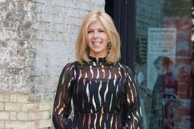 Kate Garraway thanks fans for support after husband Derek Draper returns to hospital