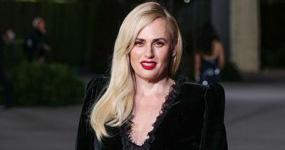 Rebel Wilson sparks engagement rumours as she flashes huge diamond ring