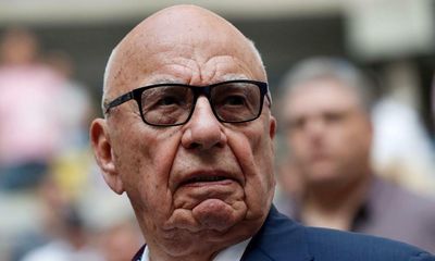 Rupert Murdoch considering merging Fox and News Corp once again