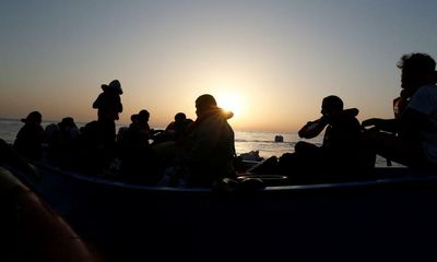 Greece and Turkey trade blame after 92 naked migrants rescued at border