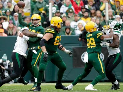 Packers need changes along the offensive line, starting at right guard