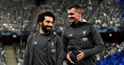 Dejan Lovren reveals brilliant gift behind Mohamed Salah 'motivation' after Liverpool resurgence