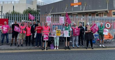 Councillor tight-lipped after claims she was removed from Labour group