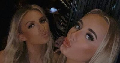 Love Island's Chloe Burrows heads off on girls' holiday with Millie Court after Toby split