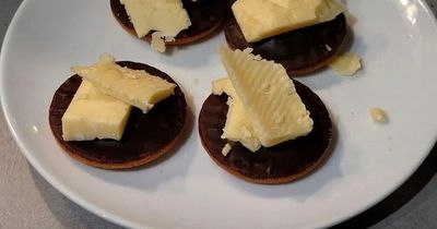 Man 'needs help' after disgusting midnight snack creation leaves people heaving