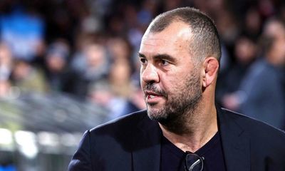 Michael Cheika: ‘Lebanese sport doesn’t get many moments like this’