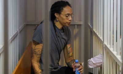 Putin aide says release of Brittney Griner is not a priority for Russia