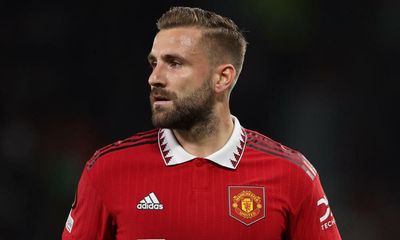 Shaw claims Manchester United team has not always been picked on merit