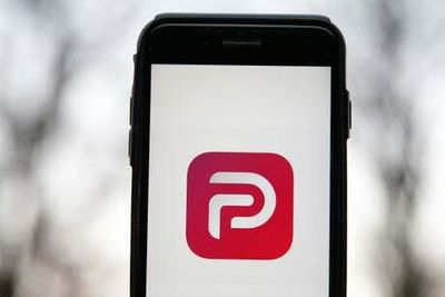 What is the Parler social media app and who owns it right now?
