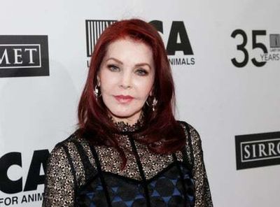 Elvis Presley’s former wife announces An Evening with Priscilla Presley UK tour