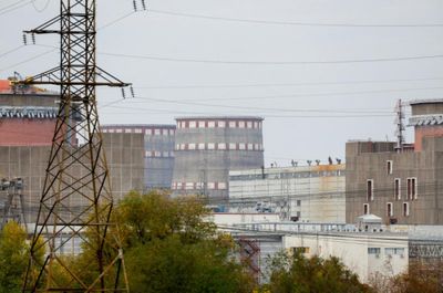 Russian shelling cuts external power to Ukraine nuclear plant: Kyiv