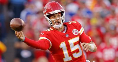 Patrick Mahomes branded 'careless' after Kansas City Chiefs lose to Buffalo Bills