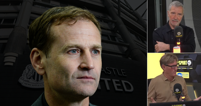 Jordan and Souness question Dan Ashworth's 'unsustainable' transfer claim amid Newcastle 'revolution'