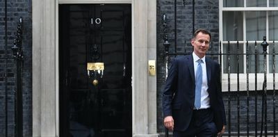 Emergency budget announcement: expert reaction to new UK chancellor's attempt to calm financial markets