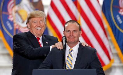 Mike Lee roasted for opinion column celebrating himself