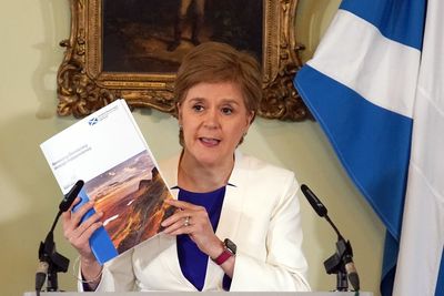 Nicola Sturgeon’s new Scottish independence paper – the key points