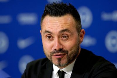 Roberto De Zerbi happy with Brighton’s striking options despite recent defeats