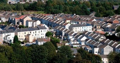 The huge loud bang that woke up everyone in Merthyr