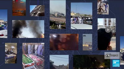 Zahedan's 'Bloody Friday': Reconstructing a massacre in Iran's Sistan-Baluchistan province