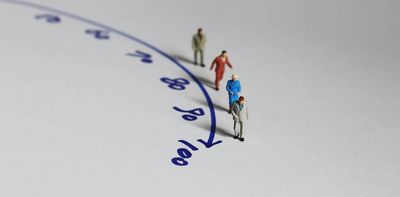 Life expectancy improves in some countries after big drops in 2020 – but US and others see further falls