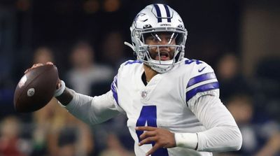 Cowboys’ Dak Prescott Plans to Return Sunday vs. Lions