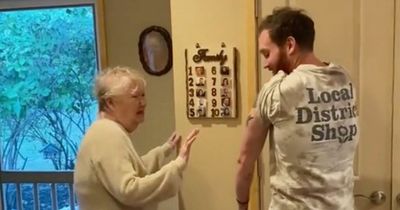 'My nan has savage grandkid ranking board - and put me last after seeing new tattoo'